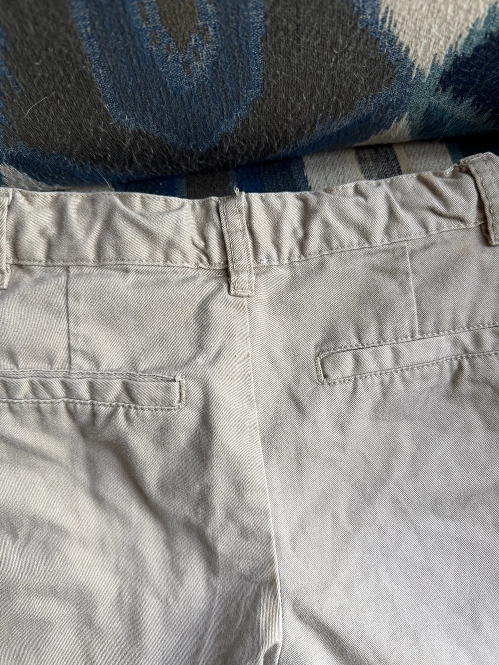 Basic Editions Boys Khaki Shorts - Light Tan